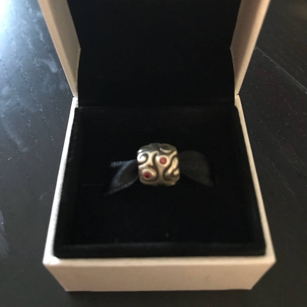 Pandora charm